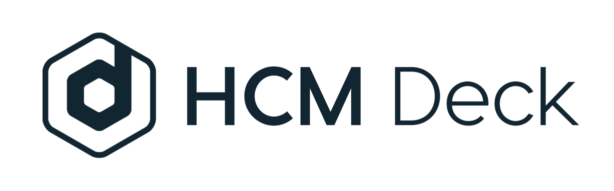 HCM Deck Sp. z o.o. - Logo