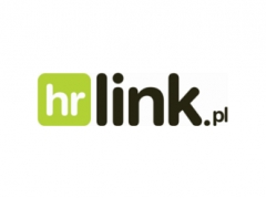 HRlink Sp. z o. o. - Logo
