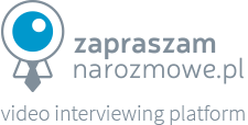 ZapraszamNaRozmowe.pl - Logo