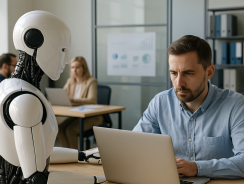 Automatyzacja i AI na rynku pracy – co nas czeka?