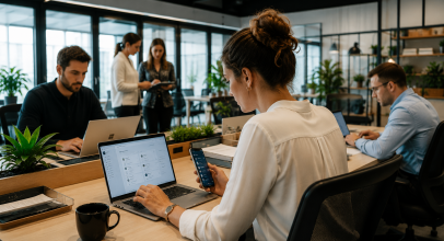 Ekosystem pracowniczy zamiast systemu HR. Tak zmienia się cyfrowe doświadczenie pracowników