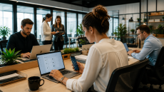Ekosystem pracowniczy zamiast systemu HR. Tak zmienia się cyfrowe doświadczenie pracowników