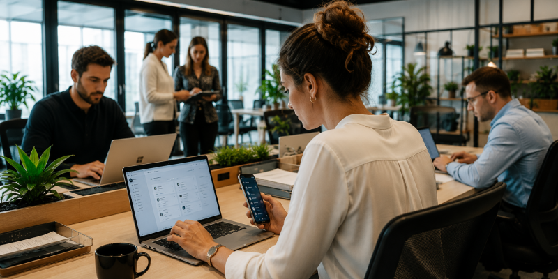 Ekosystem pracowniczy zamiast systemu HR. Tak zmienia się cyfrowe doświadczenie pracowników