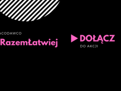 Akcja #RazemŁatwiej skierowana do przedstawicieli HR i EB