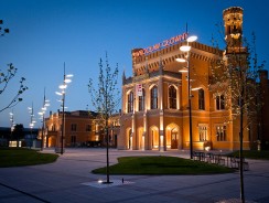 Miasto jako wsparcie EB