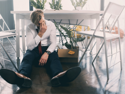 Krótki poradnik o tym jak poznać, że w firmie źle się dzieje