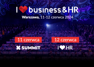 Już w czerwcu wraca konferencja I ❤ business & HR