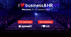 Już w czerwcu wraca konferencja I ❤ business & HR