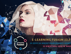 E-Learning Fusion 2018, 12.04.2018, Warszawa