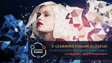 E-Learning Fusion 2018, 12.04.2018, Warszawa