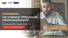 Jak zwiększyć efektywność szkoleń językowych?