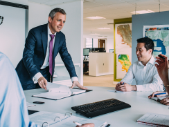 Dbanie o pracownika się opłaca