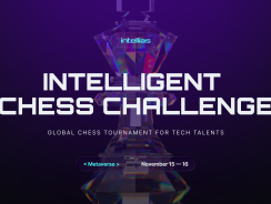Turniej szachowy Intellias w metawersum – globalne wyzwanie dla profesjonalistów IT