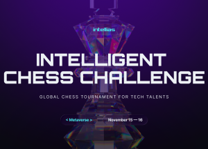 Turniej szachowy Intellias w metawersum – globalne wyzwanie dla profesjonalistów IT