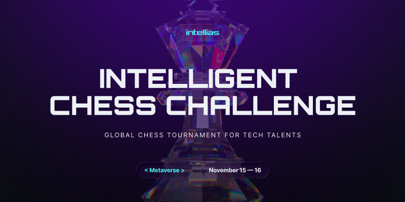 Turniej szachowy Intellias w metawersum – globalne wyzwanie dla profesjonalistów IT