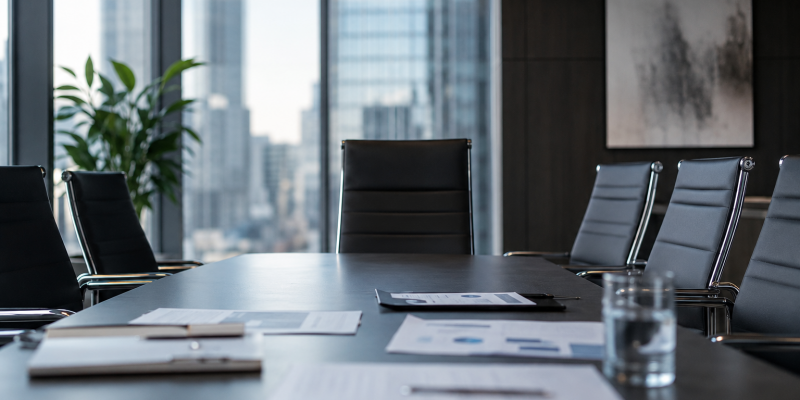 Sukcesja CEO staje się wyzwaniem dla firm