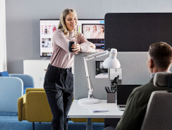 Meble biurowe, które ułatwią Ci pracę