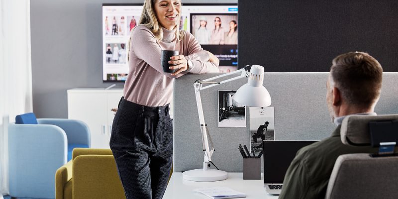 Meble biurowe, które ułatwią Ci pracę