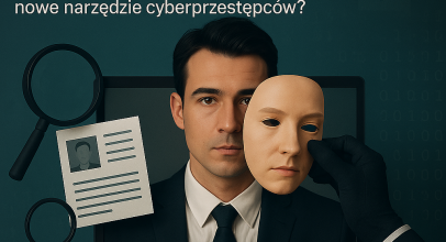 Deepfake w rekrutacji – nowe narzędzie cyberprzestępców?