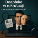 Deepfake w rekrutacji – nowe narzędzie cyberprzestępców?