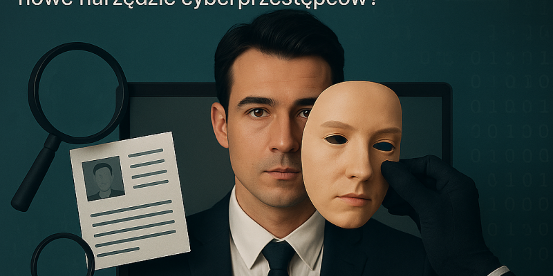 Deepfake w rekrutacji – nowe narzędzie cyberprzestępców?