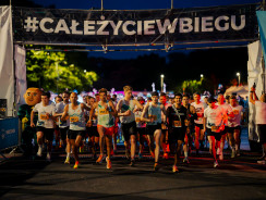 Nocny Bieg Firmowy Warszawa 2026 – zapisy trwają