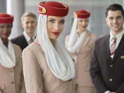 Linie Emirates zrekrutują 6000 pracowników operacyjnych w ciągu najbliższych sześciu miesięcy