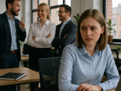 Mobbing w pracy 2025 – raport Koalicji Bezpieczni w Pracy