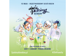 Dwie Godziny dla Rodziny. Wywiad z Zofią Dzik