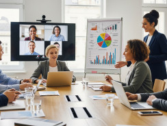 Zarządzanie zespołami hybrydowymi kluczowe dla firm IT w 2025