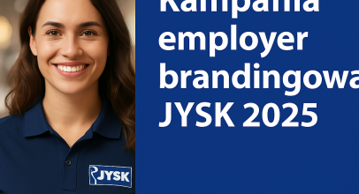 Kampania employer brandingowa JYSK 2025