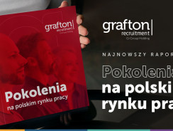 Raport „Pokolenia na polskim rynku pracy 2022”