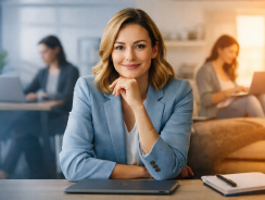 Jakie Polki są w pracy i czego oczekują?