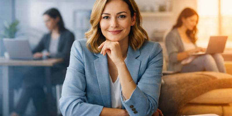 Jakie Polki są w pracy i czego oczekują?