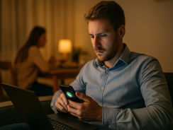 Granice przekroczone: 37% pracowników odchodzi z pracy przez brak szacunku do czasu prywatnego