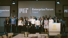 EBnavi w programie akceleracji MIT Enterprise Forum Poland!