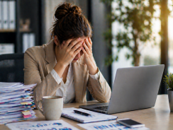 Fala L4: zdrowie psychiczne pracowników uderza w firmy