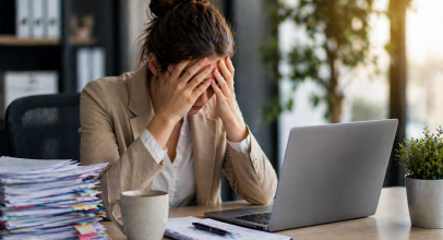 Fala L4: zdrowie psychiczne pracowników uderza w firmy