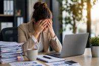 Fala L4: zdrowie psychiczne pracowników uderza w firmy