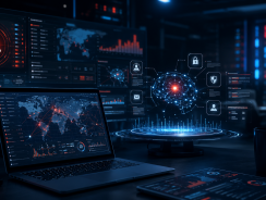 AI przyspiesza cyberataki. Firmy mają coraz mniej czasu na reakcję