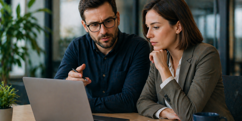 Feedback w pracy 2026: częsty, ale nieskuteczny