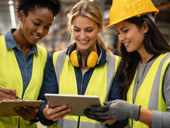 Czy kobiety podbiją „męskie” branże?