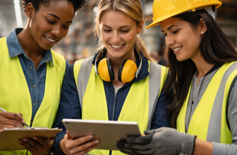 Czy kobiety podbiją „męskie” branże?