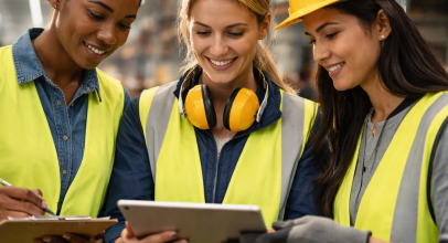 Czy kobiety podbiją „męskie” branże?