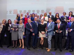 Aon Best Employers 2017. Znamy wyniki!