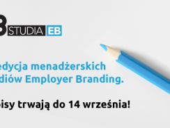 Studia EB – jakość sama w sobie