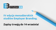 Studia EB – jakość sama w sobie