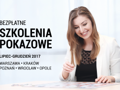 MindLab: 8 BEZPŁATNYCH SZKOLEŃ POKAZOWYCH, lipiec – grudzień 2017