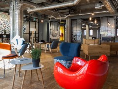 Charakter organizacji poznasz po jej biurze