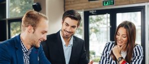 Z telepracy korzysta pracownik i firma